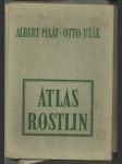 Atlas rostlin - náhled