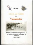 Vents de Sable et Tourmentes (s venovaním a podpisom autora) - náhled