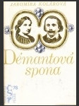 Démantová spona - náhled