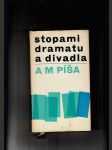 Stopami dramatu a divadla - náhled