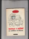 Vesele i vážně od rozhlasu k televisi (Lidé kolem mikrofonu a televisní kamery) - náhled