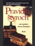 Pravidlo štyroch - náhled