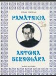 Pamätnica Antona Bernoláka - náhled
