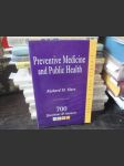 Preventivve Medicine and Public Health -Prevence - náhled