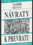 Návraty k prevratu - náhled