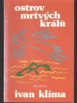 Ostrov mrtvých králů - náhled