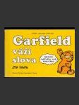 Garfield váží slova - náhled