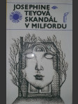 Skandál v Milfordu - náhled