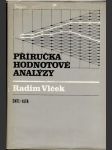 Příručka hodnotové analýzy (veľký formát) - náhled