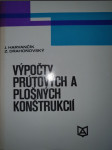 Výpočty prútových a plošných konštrukcií - náhled