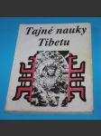 Tajné nauky Tibetu - Tomáš - náhled