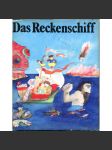 Das Reckenschiff. Russische Volksmärchen [ruské lidové pohádky; Rusko; ilustrace] - náhled