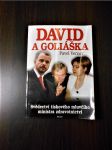 David a Goliáška - náhled