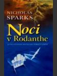 Noci v rodanthe - náhled