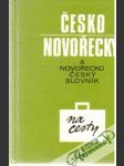 Novořecko - český a česko - novořecký slovník na cesty - náhled