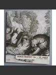 Aukce grafiky 16.-19. století (aukční katalog) - náhled
