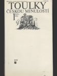 Toulky českou minulostí č.1, petr hora - náhled