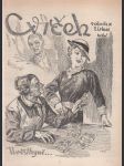 Cvrček - rodinný týdeník z roku 1932 číslo 46.. - náhled