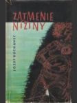 Zatmenie nížiny - náhled