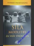 Síla modlitby za vaše vnoučata - omartianová stormie - náhled