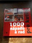 1000 nápadů a rad pro kutily - náhled