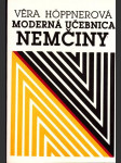 Moderná učebnica nemčiny - náhled