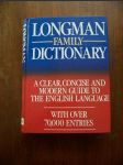 Longman family dictionary - náhled