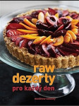 Raw dezerty pro každý den - náhled