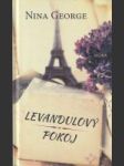 Levandulový pokoj - náhled