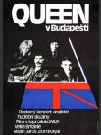 Queen v Budapešti - náhled