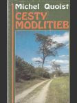 Cesty modlitieb  - náhled