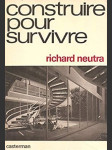 Construire pour survivre - náhled