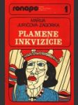 Plamene inkvizície I. - XIX. - náhled