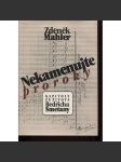 Nekamenujte proroky. Kapitoly ze života Bedřicha Smetany (Bedřich Smetana hudební skladatel) - náhled