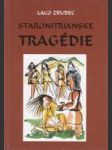 Staronitrianske tragédie - náhled