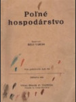 Poľné hospodárstvo - náhled