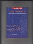 Grafologie (více než diagnostika osobnosti) - náhled