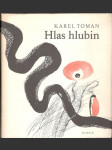 Hlas hlubin - náhled