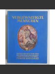 Vergewaltigte Menschen. Blätter aus dem Felde und der Kriegsgefangenschaft - LEGIE, 1. Světová válka - náhled