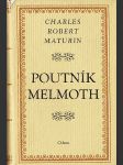 Poutník Melmoth - náhled