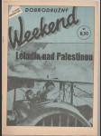 Dobrodružný Weekend Letadla nad Palestinou - náhled