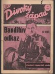 Divoký západ 16. Banditův odkaz - náhled