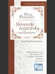 Slovenské rozprávky s maľovankami XII. - náhled