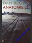 Anatomie lži - brown dan - náhled