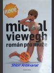 Román pro muže - viewegh michal - náhled