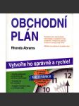 Obchodní plán - náhled