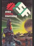 Svět, Fakta, Fantazie (magazín scifi) - náhled