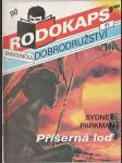 Rodokaps 90. Příšerná loď - náhled