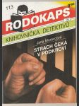 Rodokaps 113. Strach čeká v podkroví - náhled