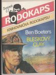 Rodokaps 1. Bleskový Clay - náhled